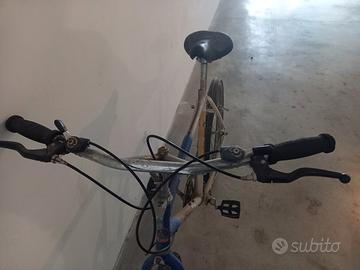 bici uomo