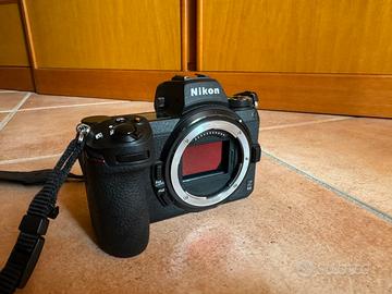 Nikon z 6 II