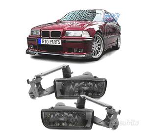 FARI FENDINEBBIA BMW E36 CRISTALLO SCURO LOOK M3