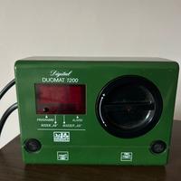 Termostato elettronico per acquari Dennerle Duomat