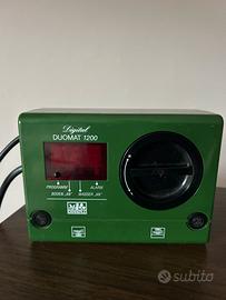 Termostato elettronico per acquari Dennerle Duomat