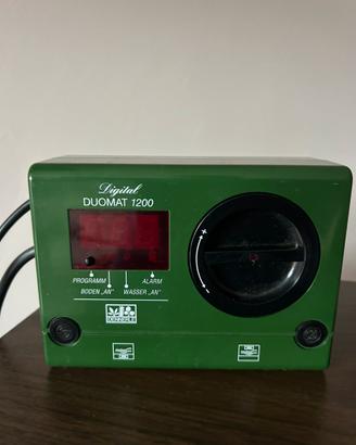 Termostato elettronico per acquari Dennerle Duomat