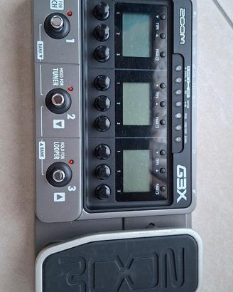 zoom g3x