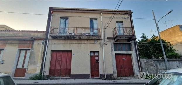 Casa singola a Piedimonte Etneo