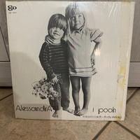 Album vinile 33 giri POOH Alessandra