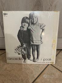 Album vinile 33 giri POOH Alessandra