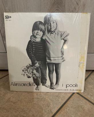 Album vinile 33 giri POOH Alessandra