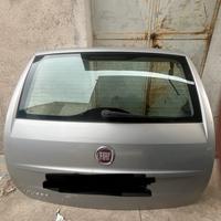 cofano dietro fiat Ulysse 2004-2005