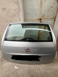 cofano dietro fiat Ulysse 2004-2005