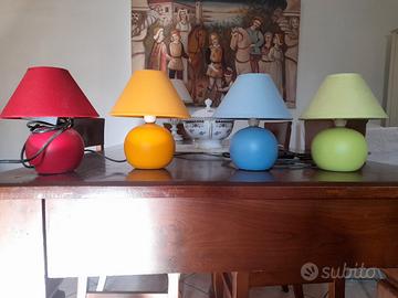 lampade da comodino 
