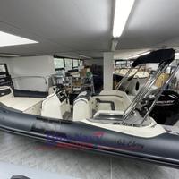 Bsc 62 (6,5mt F.t.) Con 150cv Mercury, Usato Del