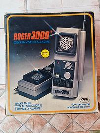 walkie talkie gioco vintage GIG