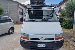 Renault Master 2.5 tendone mercato