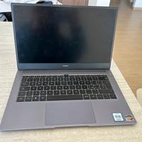 Huawei MateBook D14 – Ryzen 5 / 8GB RAM / SSD 512G