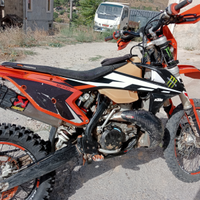 KTM exc 300 2017