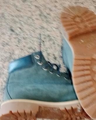 Timberland scarponcini 6-inch Premium