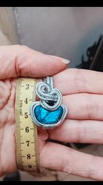 collana labradorite wire pietra naturale