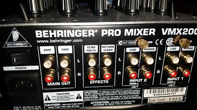 mixer