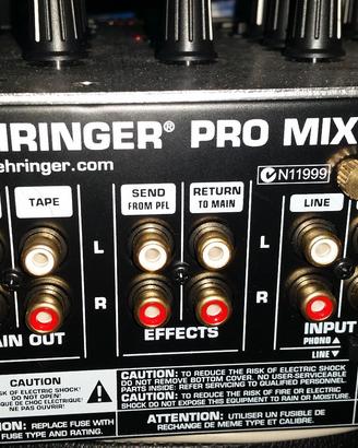 mixer