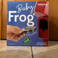 ”Baby Frog”