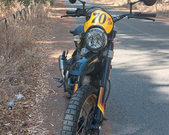 Ducati Scrambler - 2018