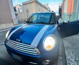 MINI COOPER d (R56) - 2007
