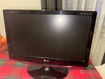 Lg Monitor - Tv
