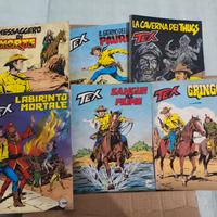 Tex vari numeri 