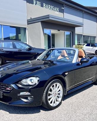 FIAT 124 Spider 1.4 Multi Air 140cv Lusso