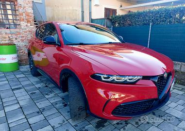 Alfa Romeo Tonale PHEV 280cv  2 anni garanzia Alfa