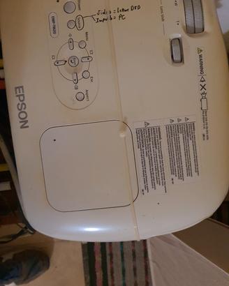 videoproiettore Epson EMP-TW20