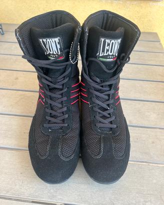 Scarpe da boxe