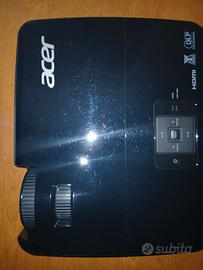Proiettore Acer P1120 DLP con borsa