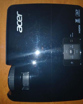 Proiettore Acer P1120 DLP con borsa