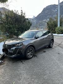 Peugeot 2008 - 1,5 diesel