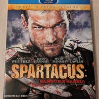 VENDUTO Spartacus Stagione 1 - Sangue e Sabbia 