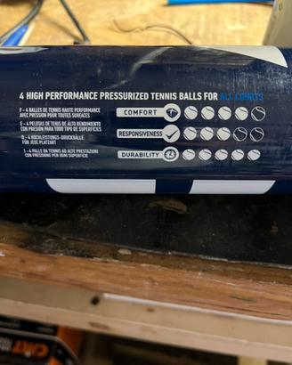 palline babolat tennis
