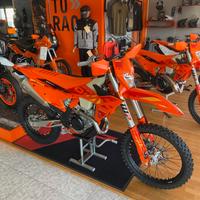 KTM 500 EXC 2025 Champion edition