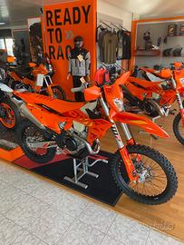 KTM 500 EXC 2025 Champion edition