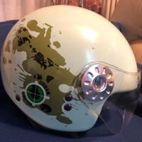 Casco moto Urban Survivor