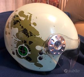 Casco moto Urban Survivor