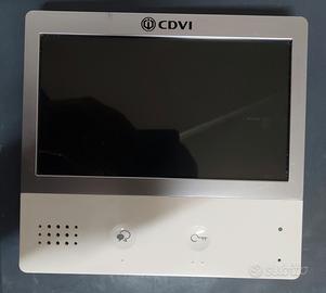 Monitor CDVI 