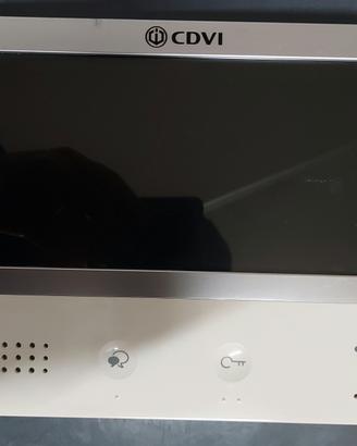 Monitor CDVI 