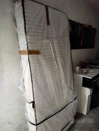 coppia di materassi singoli