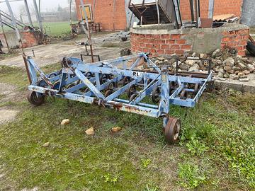 Attrezzature agricole