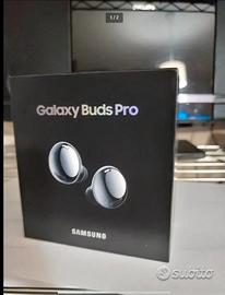 Samsung Galaxy Buds Pro, Auricolari Wireless