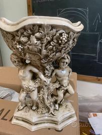Capodimonte vaso