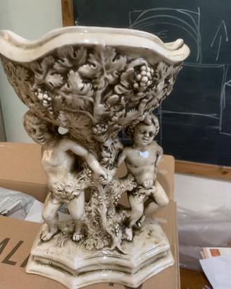 Capodimonte vaso