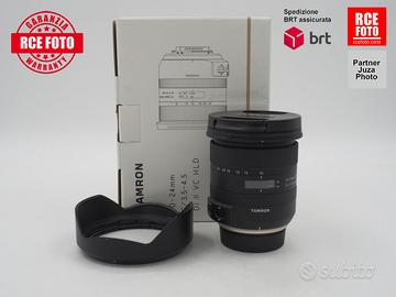 Tamron 10-24 F3.5-4.5 Di II VC HLD (Nikon)