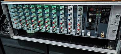 Mixer BEHRINGER RX1202FX + Rack